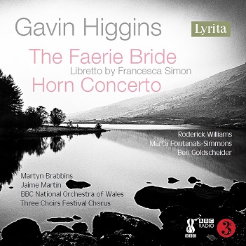 Gavin Higgins: the Faerie Bride & Horn Concerto