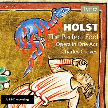 Cover van Golding, Richard / Pamela Bowden – Perfect Fool