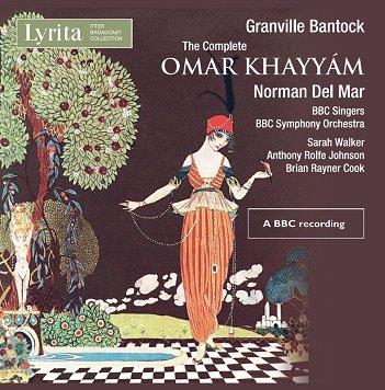 Cover van Fitzgerald – Omar Khayyam -Complete-