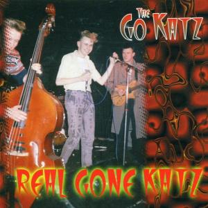 Cover van Go-Katz – Real Gone Katz