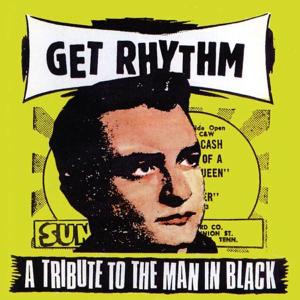 Cover van Cash, Johnny – Get Rhythm