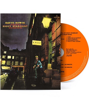 The Rise and Fall of Ziggy Stardust and the Spiders From Mars