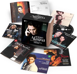 All'opera - Complete Opera Recordings On Warner Classics