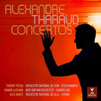 Concertos: Pecou, Lazkano, Nantes