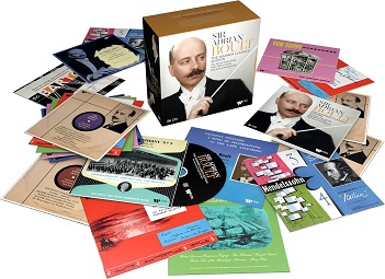 The Warner Classics Edition - the Mono Recordings 1920-1957 On Hmv, Pye Nixa & Parlophone
