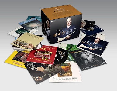 The Warner Classics Edition: the Stereo Recordings 1956-1978
