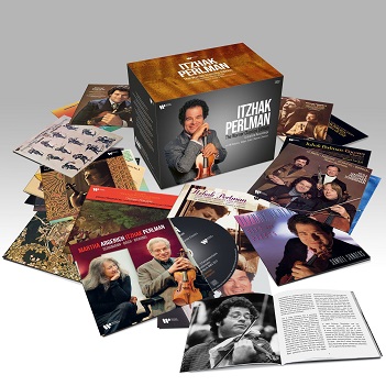 The Warner Classics Edition - Complete Recordings