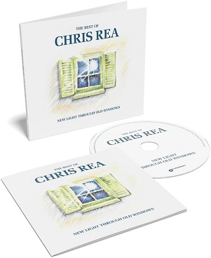 Cover van Rea, Chris – New Light Through Old Windows