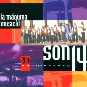 Cover van Son 14 – La Maquina Musical