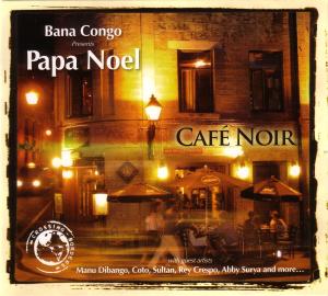 Cover van Papa Noel – Cafe Noir