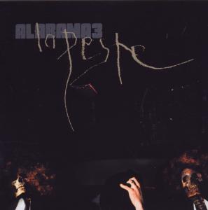 Cover van Alabama 3 – La Peste