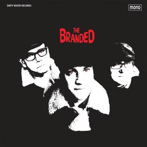 Cover van Branded – Branded