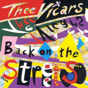 Cover van Thee Vicars – Back On the Streets