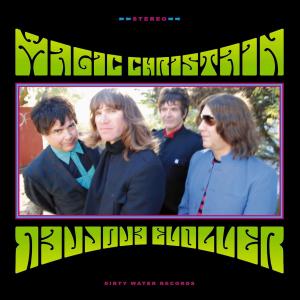 Cover van Magic Christian – Evolver