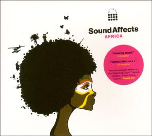 Cover van V/A – Sound Affects Malmaison 1