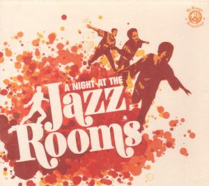 Cover van V/A – A Night At the Jazz Rooms