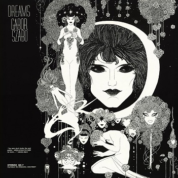 Cover van Szabo, Gabor – Dreams