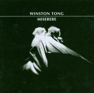 Cover van Tong, Winston – Miserere