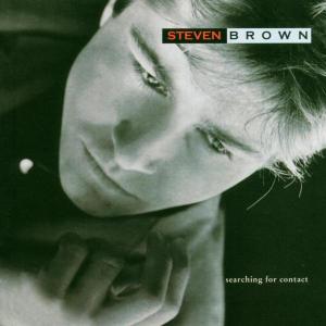 Cover van Brown, Steven – Searching For Contact