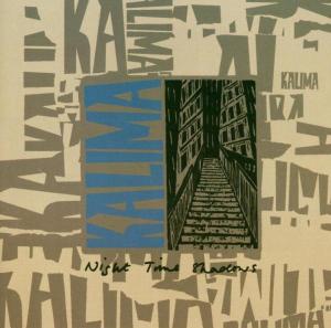 Cover van Kalima – Night Time Shadows + Singles
