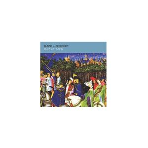 Cover van Reininger, Blaine L. & Steven Brown – Book of Hours Bis