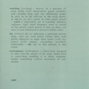 Cover van Tunnelvision – Watching the Hydroplanes