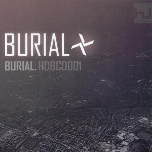 Cover van Burial – Burial