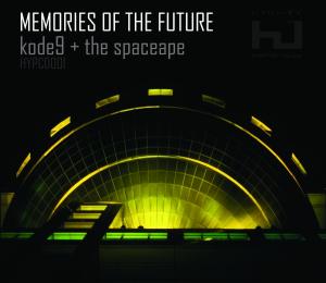 Cover van Kode9 & Spaceape – Memories of the Future