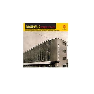 Bauhaus Reviewed 1919-1933