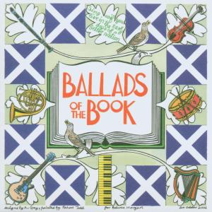 Cover van V/A – Ballads of the Book