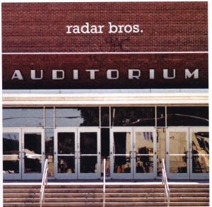 Cover van Radar Bros – Auditorium