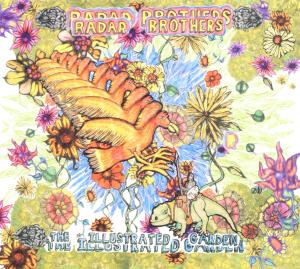 Cover van Radar Brothers – The Illustrated Garden