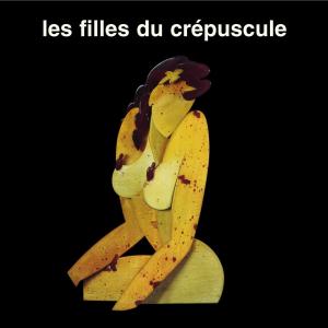 Cover van V/A – Les Filles De Crepuscule