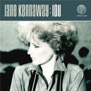 Cover van Kennaway, Jane – Iou