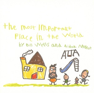 Cover van Moffat, Aidan & Bill Wells – Most Important