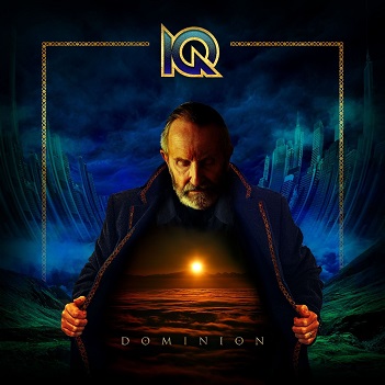 Cover van Iq – Dominion