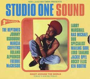 Cover van V/A – Studio One Sound
