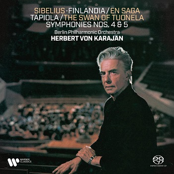 Sibelius: Tone Poems & Symphonies Nos. 4-5