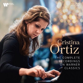 The Complete Recordings On Warner Classics – Ortiz, Cristina