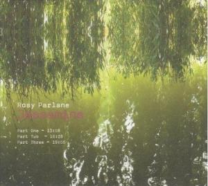 Cover van Parlane, Rosy – Jessamine