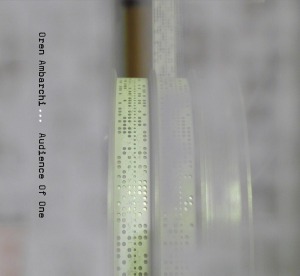 Cover van Ambarchi, Oren – Audience of One
