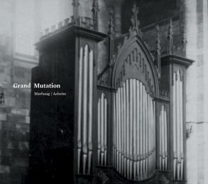 Cover van Marhaug/Asheim – Grand Mutation