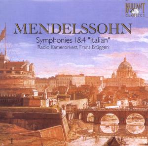 Symphonies No.1 & 4
