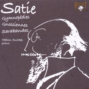 Cover van Varsano, Daniel & Philippe Entremont – Gymnopedies & Gnossiennes
