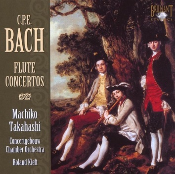Flute Concertos
