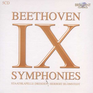 Cover van Zinman, David – Beethoven: Complete Symphonies
