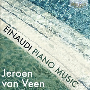 Cover van Jeroen Van Veen – Einaudi: Piano Music