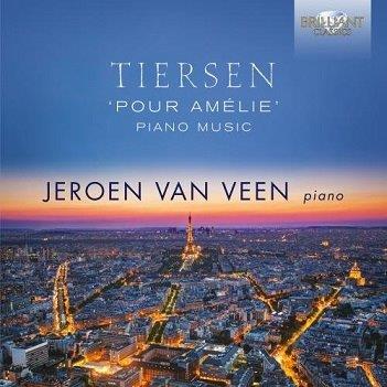 Tiersen: Pour Amelie, Piano Music