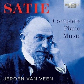 Satie: Complete Piano Music (9cd)