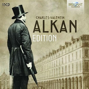 Cover van V/A – Alkan Edition